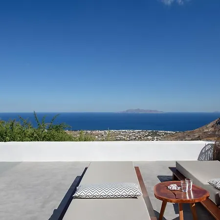 Amorous Villa-by Senses Collection * Pyrgos Kallistis